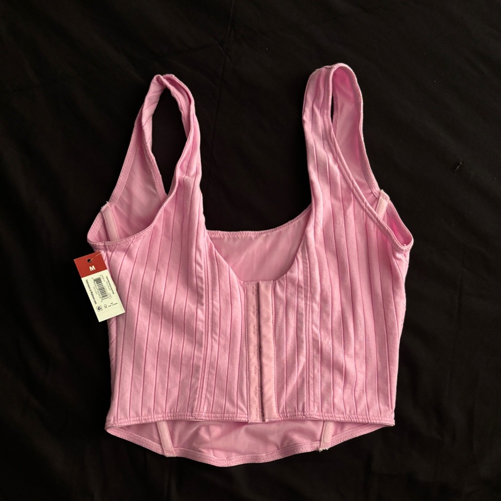 No Boundaries Bustier - Picture 2 of 3